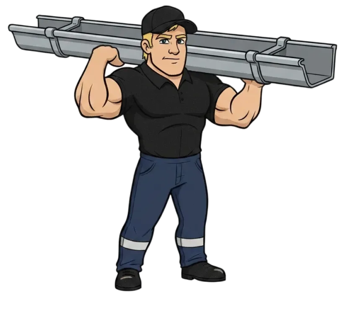 Blocked Gutter Problems